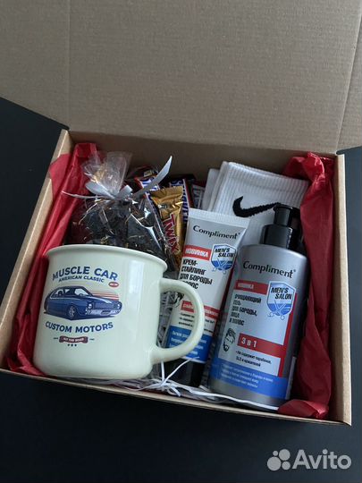 Мужской подарок