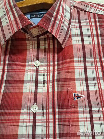 Рубашка Paul Smith 2XL, 56-58 р