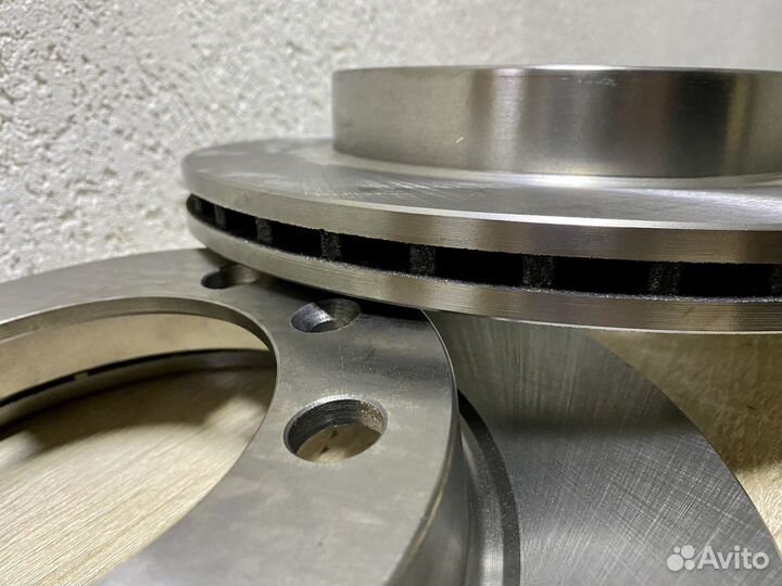 Диск Тормозной на УАЗ Патриот Хантер