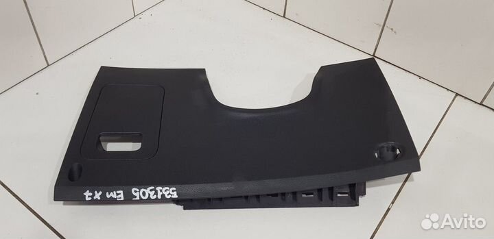 Накладка под торпедо (Geely Emgrand X7)