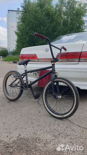 BMX W.t.p Justice
