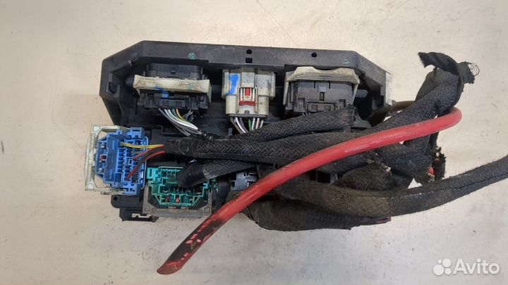 Блок предохранителей Dodge Journey, 2009