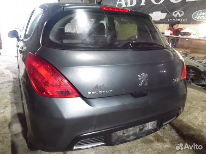 Разборка Пежо 308 Запчасти б/у оригинал