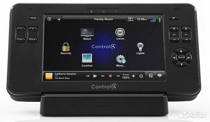 Пульт для ресивера Телекарта globo X90