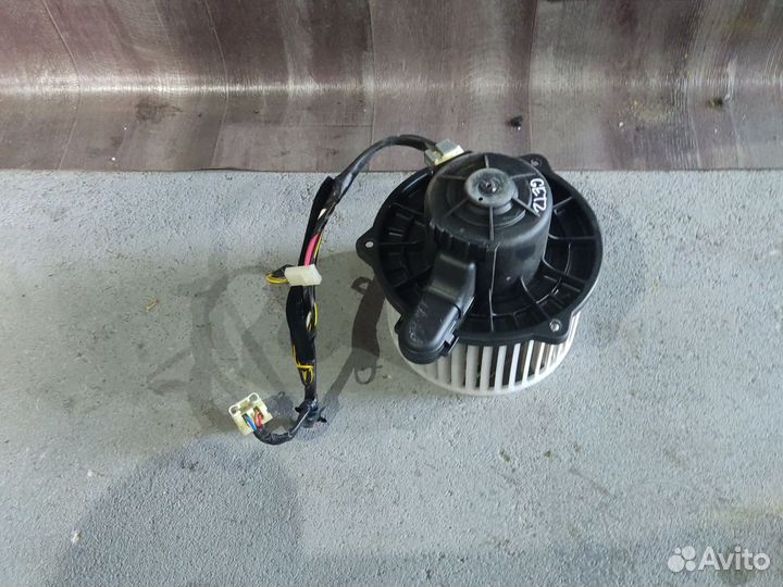 Вентилятор печки Hyundai Getz