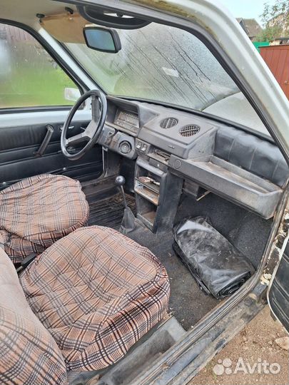 ВАЗ 1111 Ока 0.7 МТ, 2001, 60 000 км
