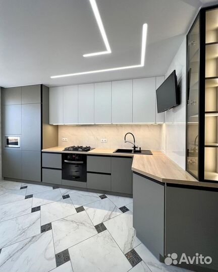 Кухонный гарнитур на заказ