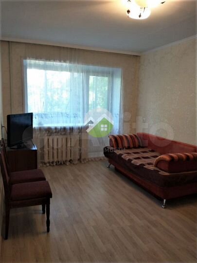 2-к. квартира, 42,7 м², 3/5 эт.