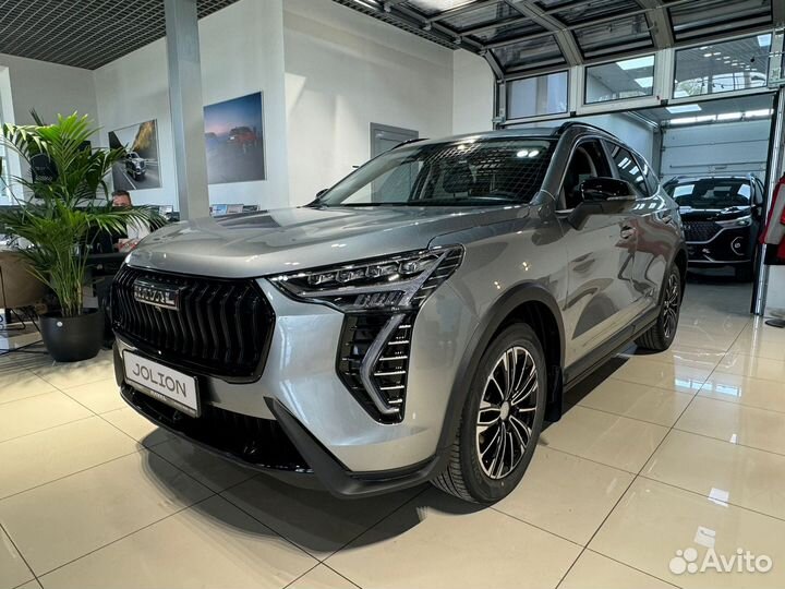 Haval Jolion 1.5 AMT, 2024