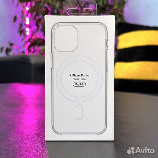 Чехол Apple iPhone 12 mini (Оригинал, новые)