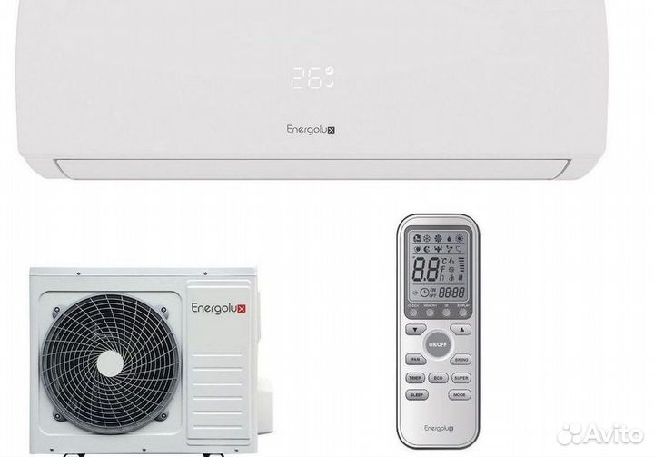 Кондиционер/Сплит-система с гарантией