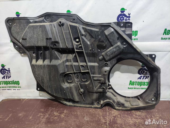 Панель двери передней правой Mazda CX-7