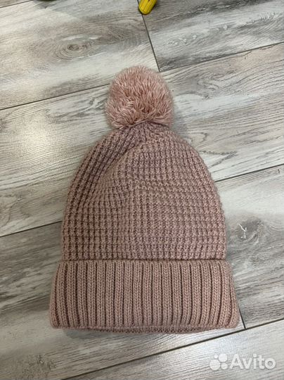 Шапка новая теплая зимняя