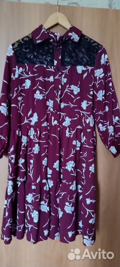 Платье женское