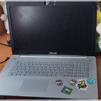 Ноутбук Asus N750JK