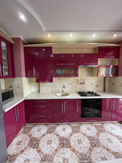 1-к. квартира, 45 м², 3/7 эт.