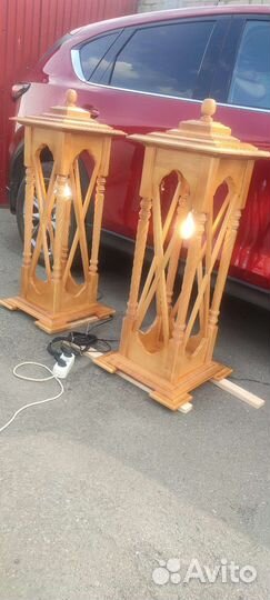 Светильник уличный