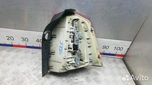 Фонарь задний левый opel zafira B (HBR05MX01)