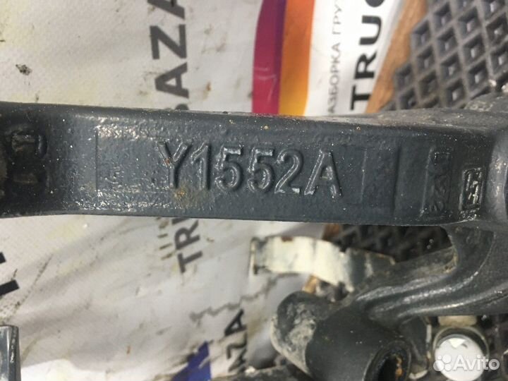 Кронштейн бака AdBlue Iveco Stralis