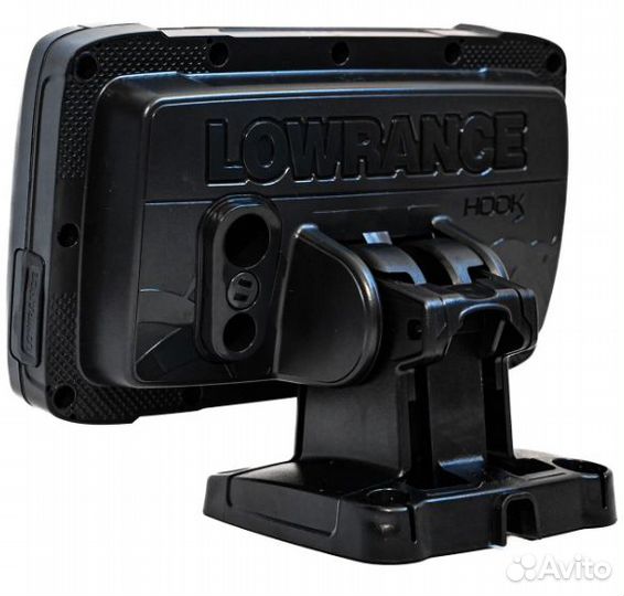 Эхолот Lowrance Hook Reveal 5x splitshot(Руссифиц)