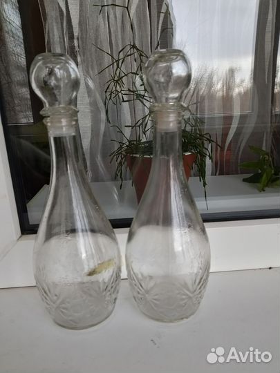 Изделия из стекла для спиртного