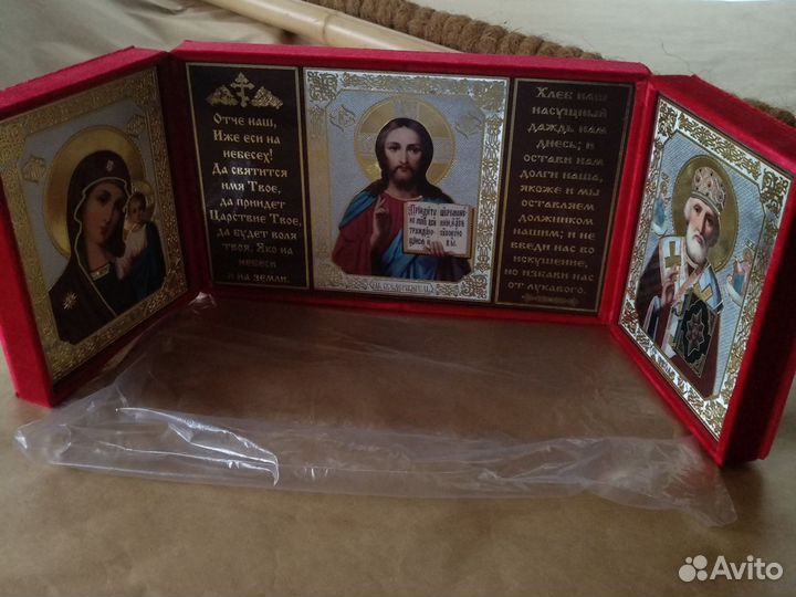 Икона домашний иконостас