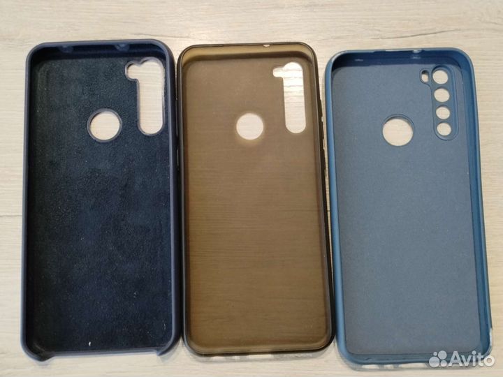 Чехлы на Xiaomi Redmi Note 8T