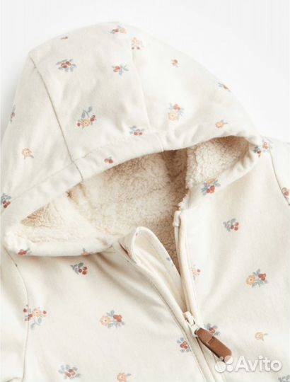 Комбинезон на девочку hm