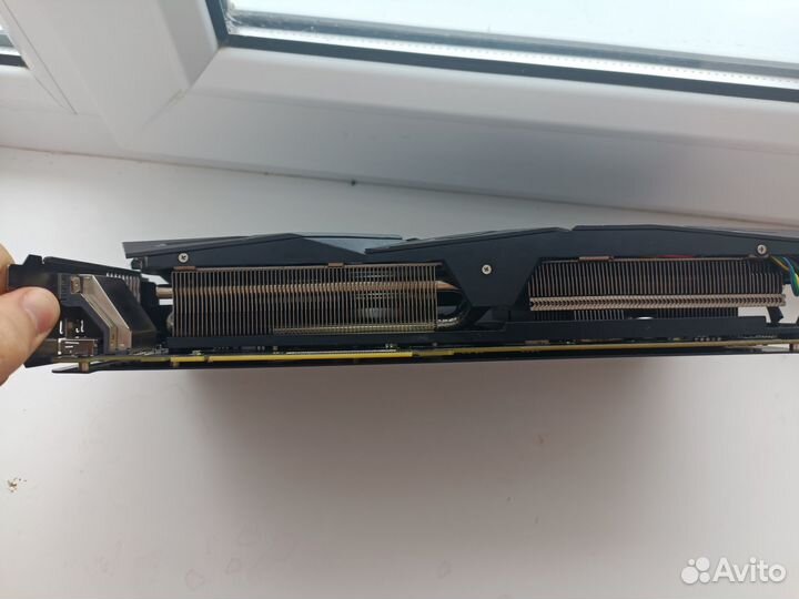 Asus RX Vega 56 Strix Gaming OC 8GB