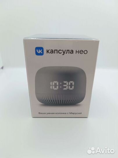 Умная колонка Маруся нео