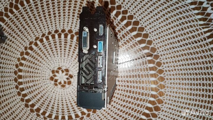 Sapphire rx 570 nitro 8gb