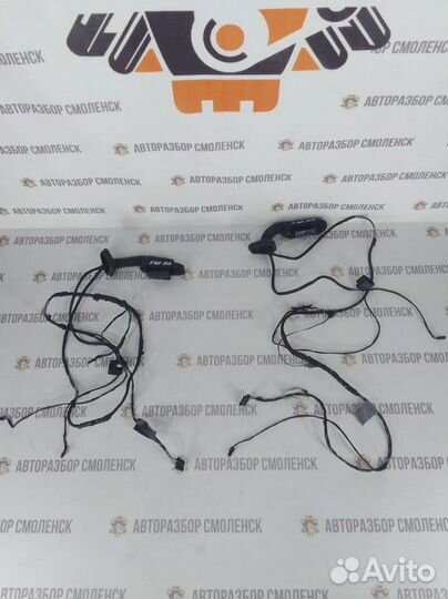 Проводка двери задней BMW 5 серия E60/E61 (2002—20