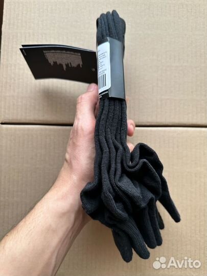 Носки (L) Nike Lightweight Quarter. Оригинал