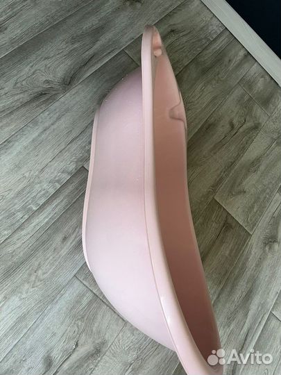 Детская ванночка