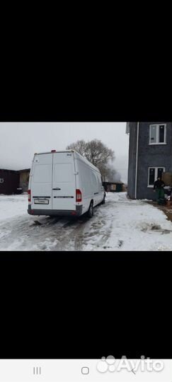 Mercedes-Benz Sprinter Classic 2.1 МТ, 2013, 136 000 км