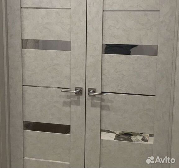 Двери деревянные межкомнатные