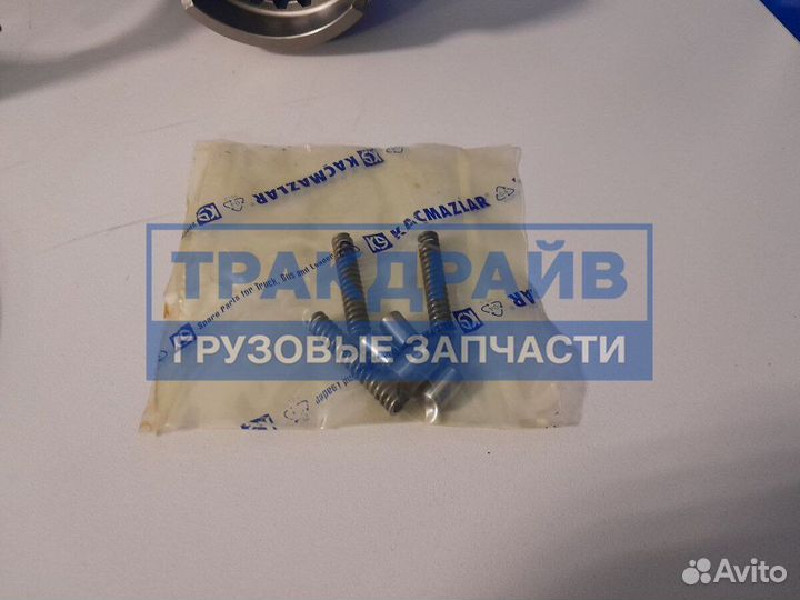 Синхронизатор АКПП Zf Traxon