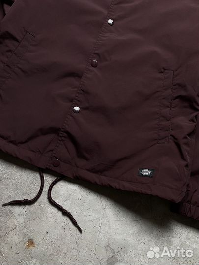 Ветровка коуч Dickies Coach Jacket Оригинал