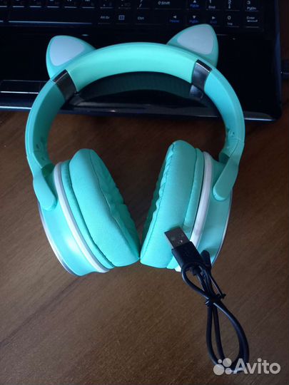 Беспроводные наушники