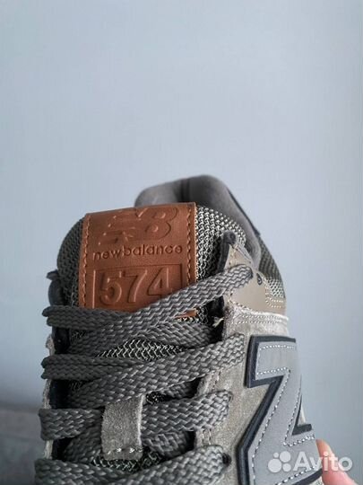 Кроссовки new balance 574