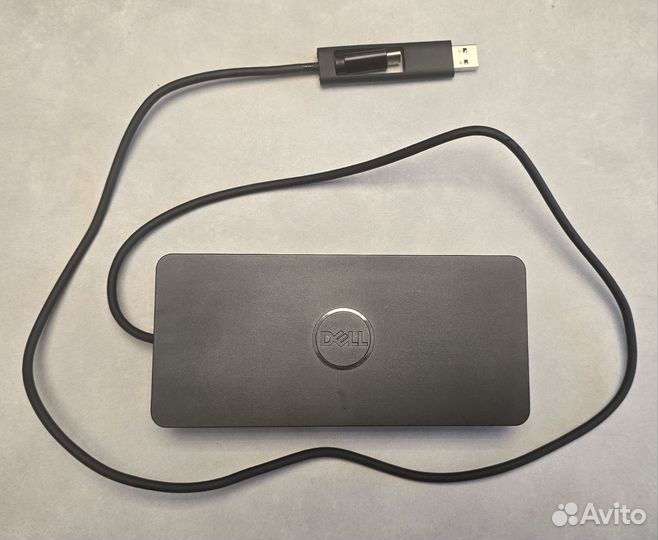 Док-станция Dell D6000