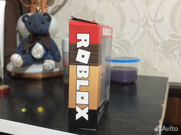 Roblox фигурка русалка и фея