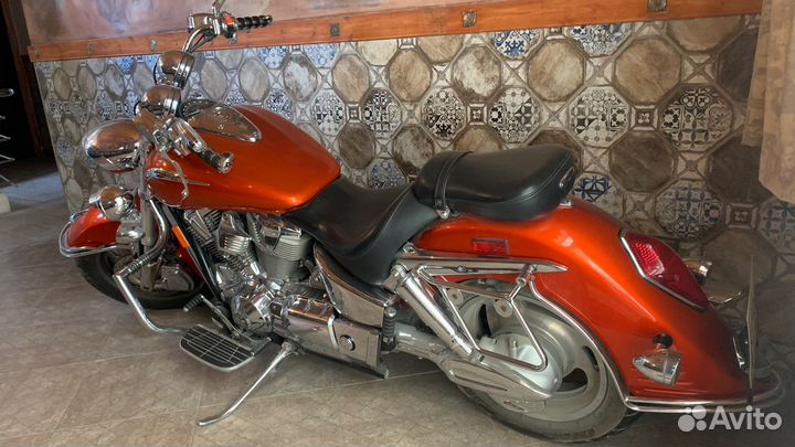 Легендарный VTX1800