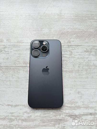 iPhone 15 Pro, 256 ГБ