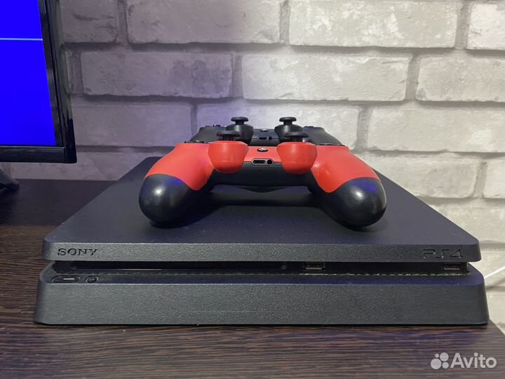 PS4 Slim 500gb