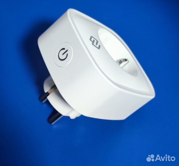 Умная розетка Digma DiPlug300