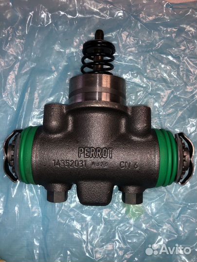 Клиновой механизм wabco Урал perrot
