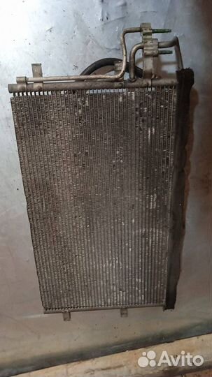 Радиатор кондиционера Ford C-Max 2005