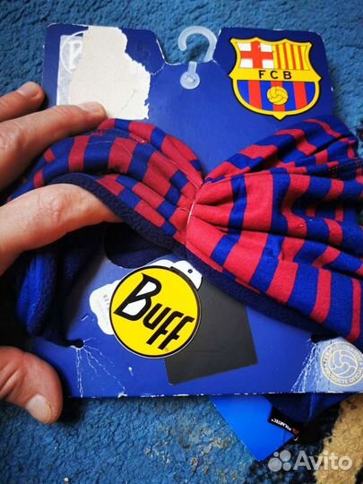 Банда Baff Барселона