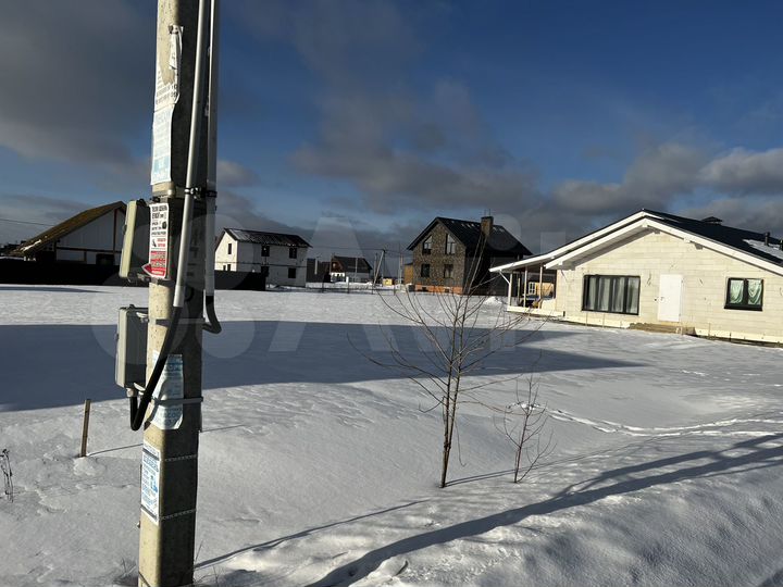 Участок 7 сот. (ИЖС)